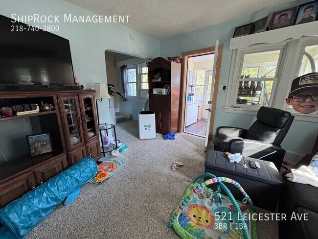 Foto del edificio - 521 Leicester Ave