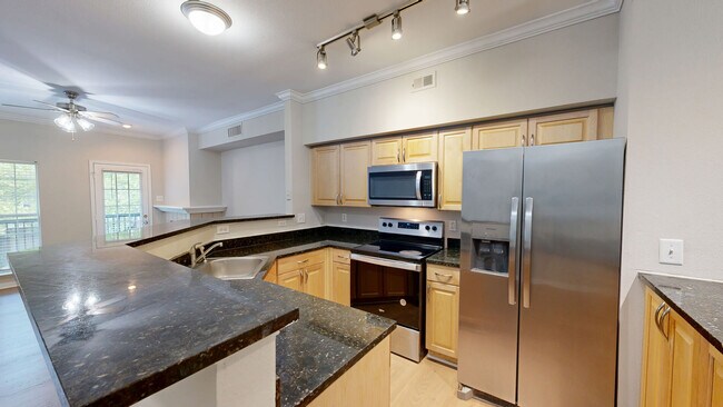 Interior Photo - The Carriage Homes at Wyndham