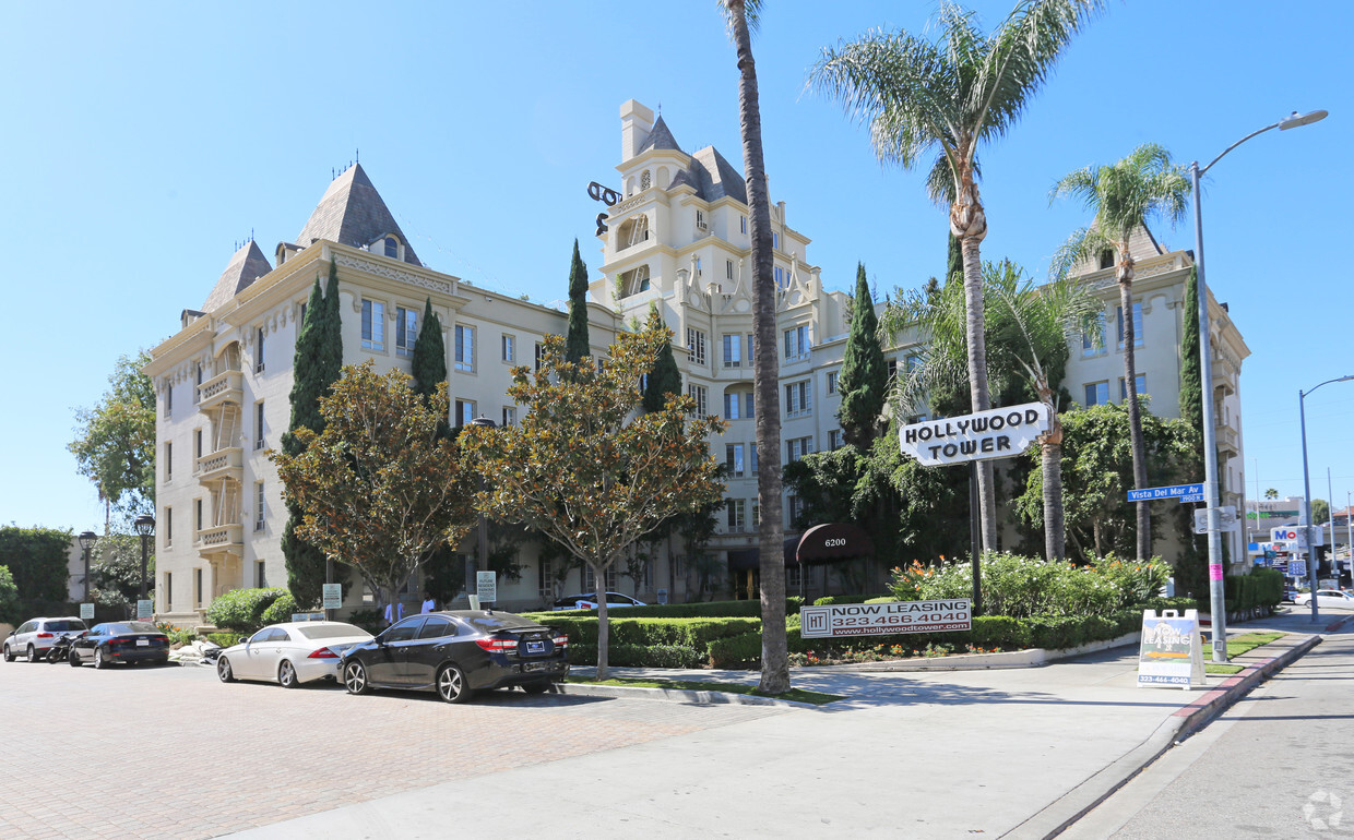 Foto principal - Hollywood Tower