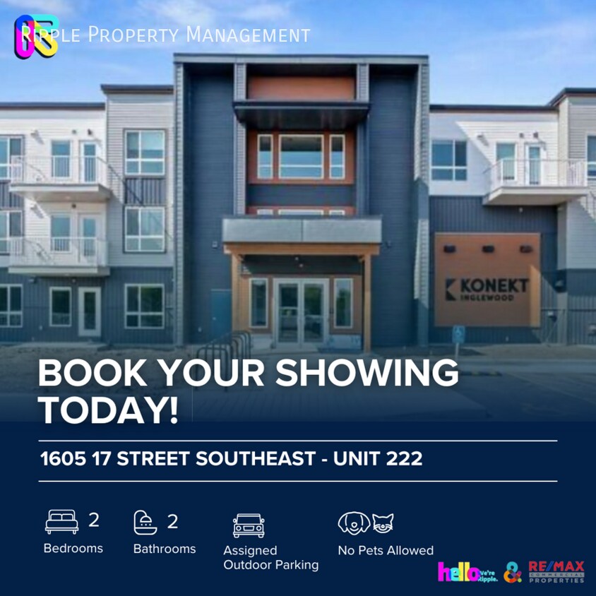 Primary Photo - BRAND NEW 2 BEDS/ 2 BATHS CONDO IN THE COM...