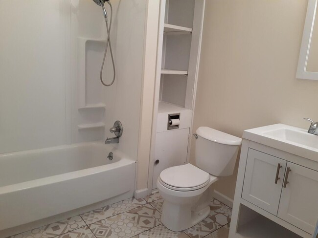 Bathroom - 610 Pawling Ave