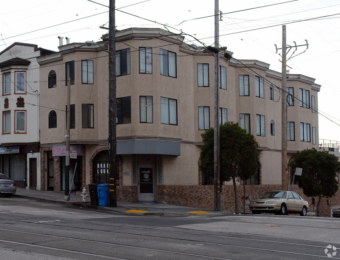 Primary Photo - 1351-1355 Taraval St
