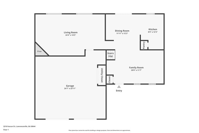 Building Photo - 3210 Fescue Cir