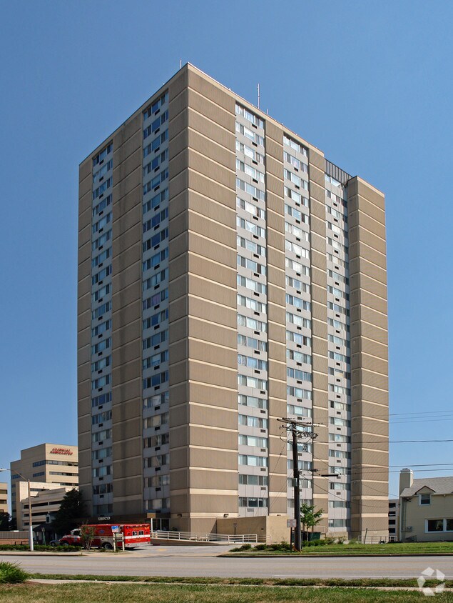 Tabco Towers Senior Housing Apartments Towson, MD