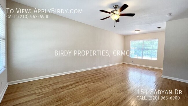 Building Photo - 3 Bedroom 2 Bath 1 Story Near Ft. Sam Houston