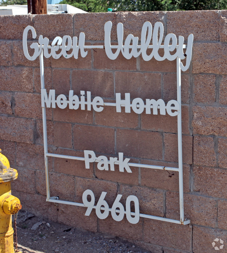 Foto del edificio - Green Valley Mobile Home Park