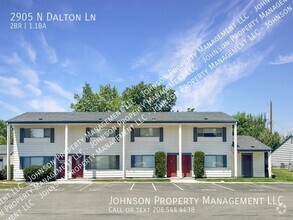 Building Photo - 2905 N Dalton Ln