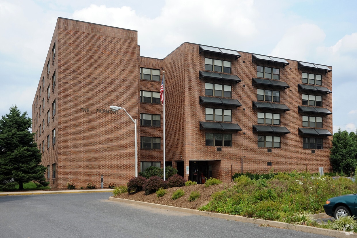 Building Photo - Fairmont Elderly