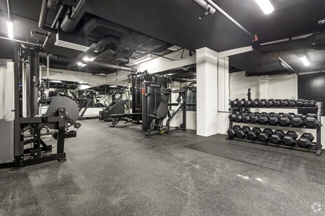 Interior Photo - The Gramercy