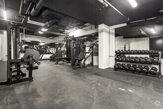 Interior Photo - The Gramercy
