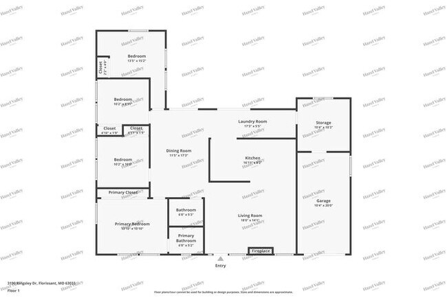 Building Photo - 3190 Kingsley Dr