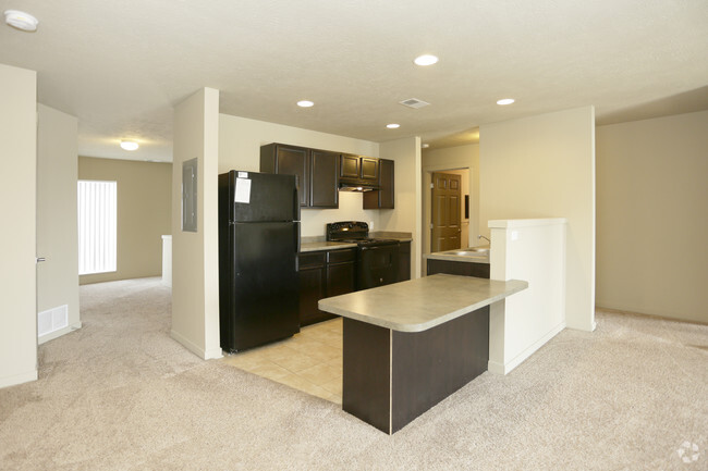 Foto del interior - Northland Flats Apartments