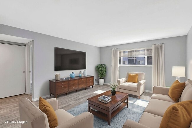 Interior Photo - The Flats at Sycamore Creek at Miamisburg, OH - Newly Renovated 2 Bedroom Apartments!