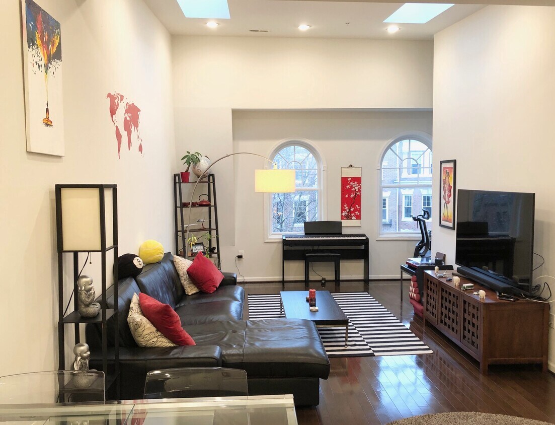 1845 Kalorama Rd NW Unit 7, Washington, DC 20009 Condo for Rent in