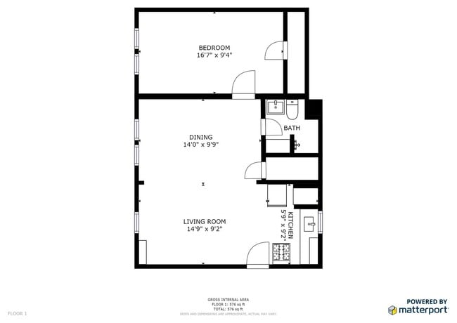 Photo - 1408 Margie St Apartment