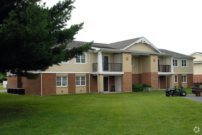 Foto del edificio - Hollybrook Farms Apartments