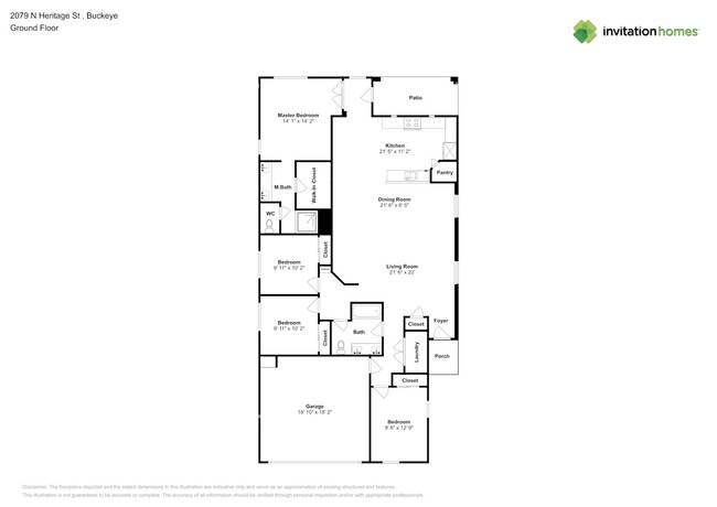Foto del edificio - 2079 N Heritage St