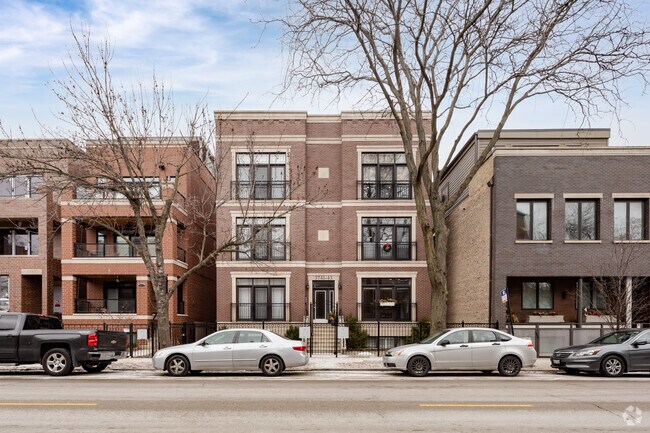 Building Photo - 3741-3743 N Damen Ave