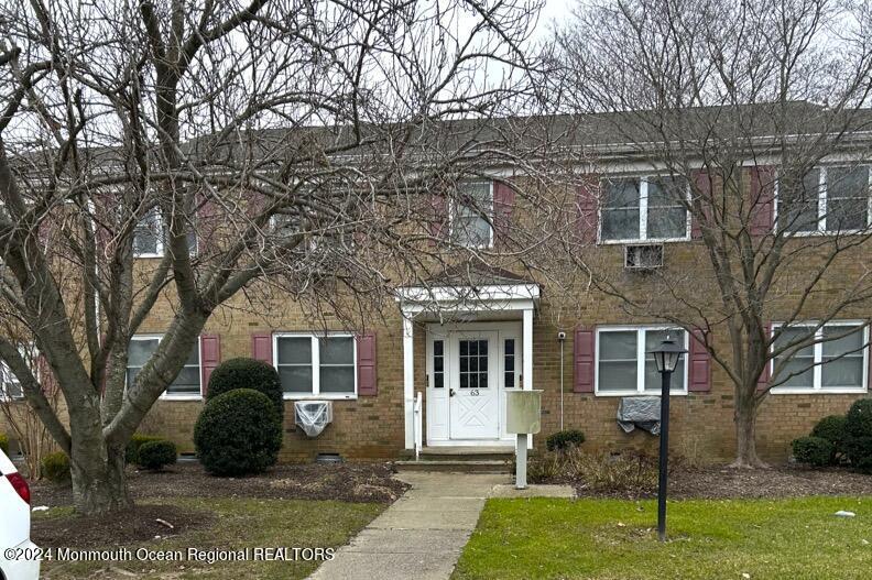 63 Stonehurst Blvd Unit B, Freehold, NJ 07728 Condo for Rent in