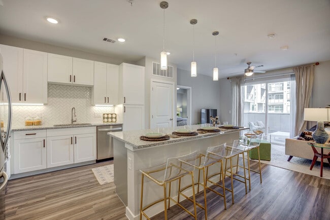 Korina at the Grove apartments — community photo - Korina at the Grove