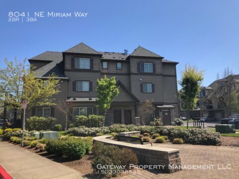 Foto principal - 8041 NE Miriam Way
