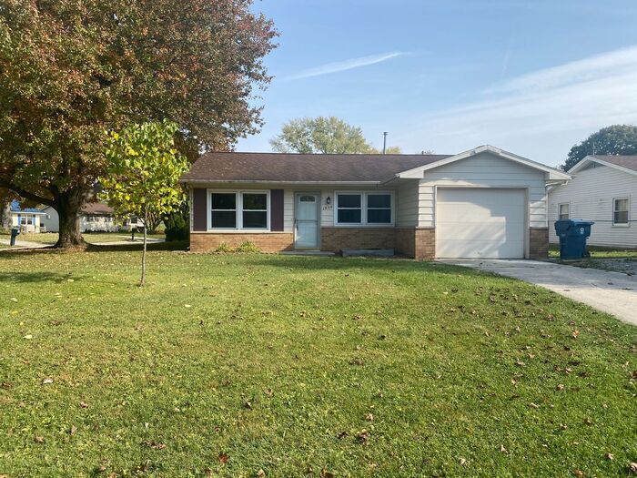 1606 Melbourne Dr, New Haven, IN 46774 House for Rent in New Haven