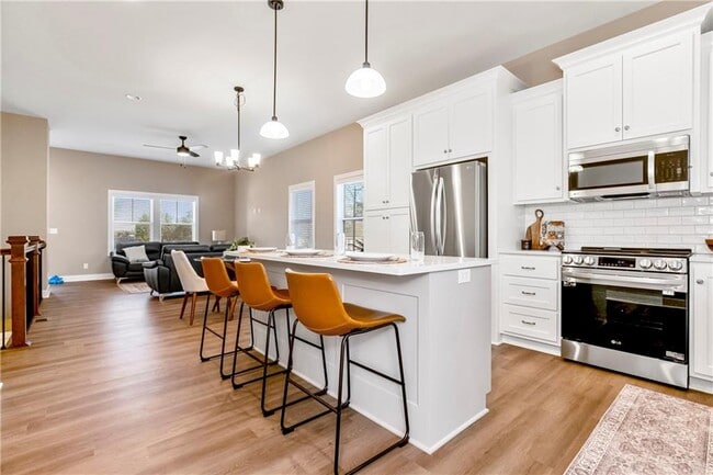 In the kitchen - 11030 W 55th Ter