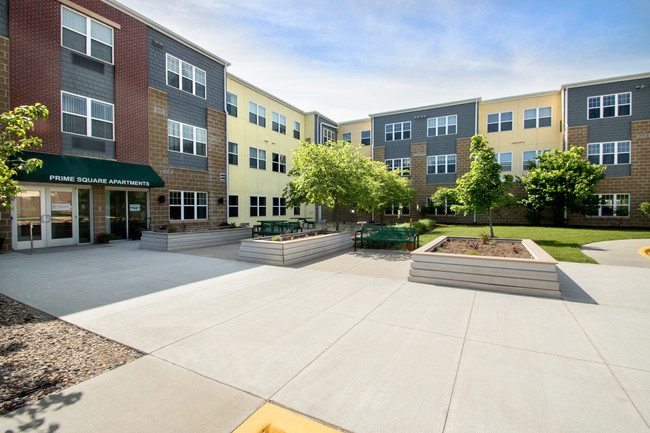 Downtown Council Bluffs Apartments