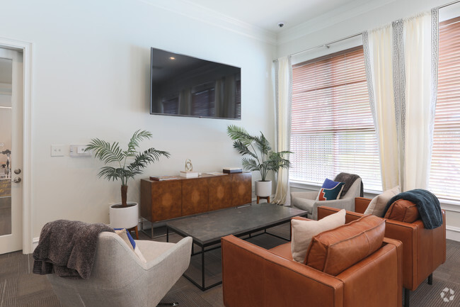 Game Room - Finley At Fairfax Corner