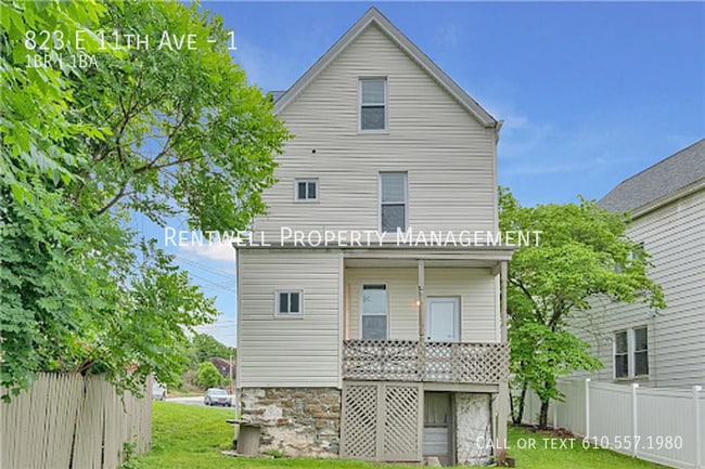 Building Photo - 823 E 11th Ave