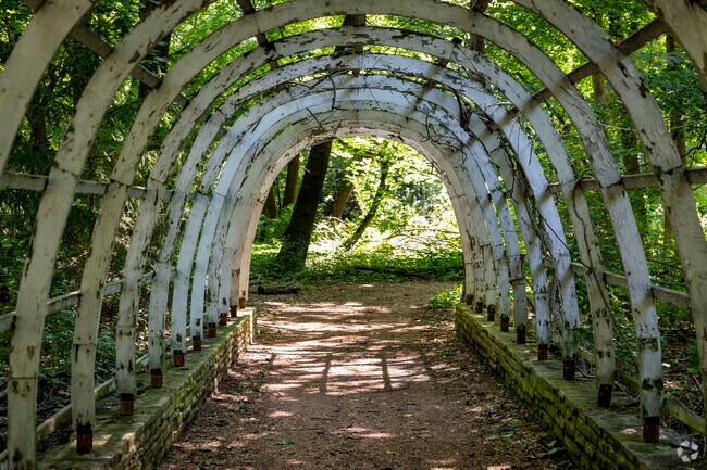 Enjoy the scenery at the Stillman Nature Center.