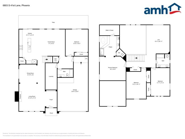 Foto del edificio - 6803 S 41st Ln