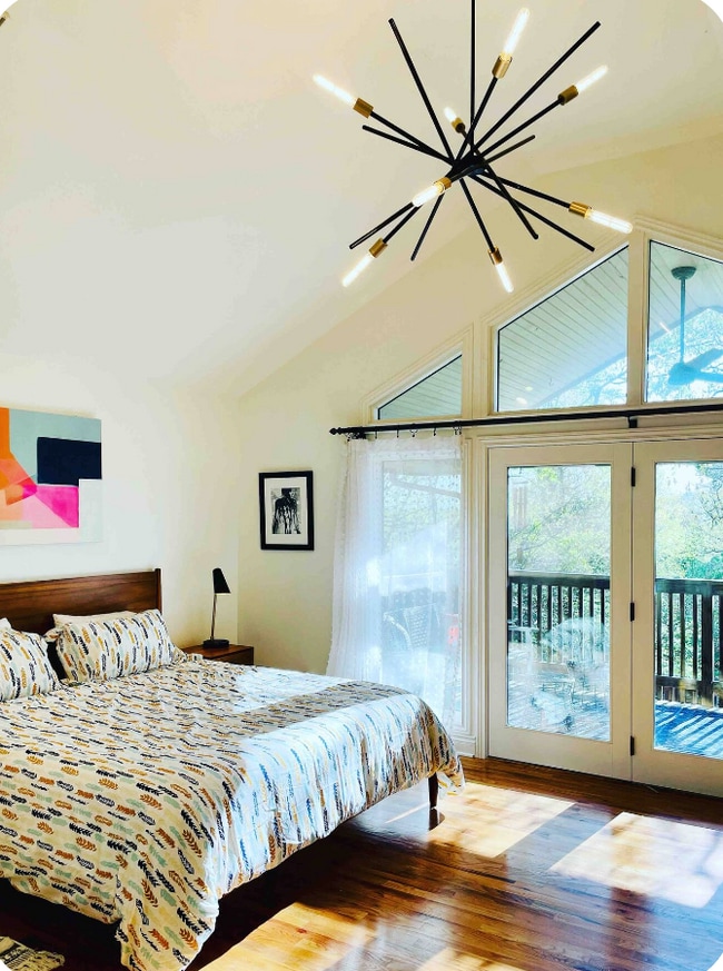Primary Bedroom - 1656 N Broadview Dr