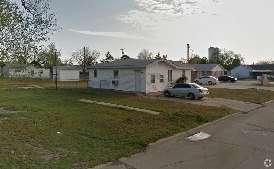 College Apartments Apartments in Lawton, OK
