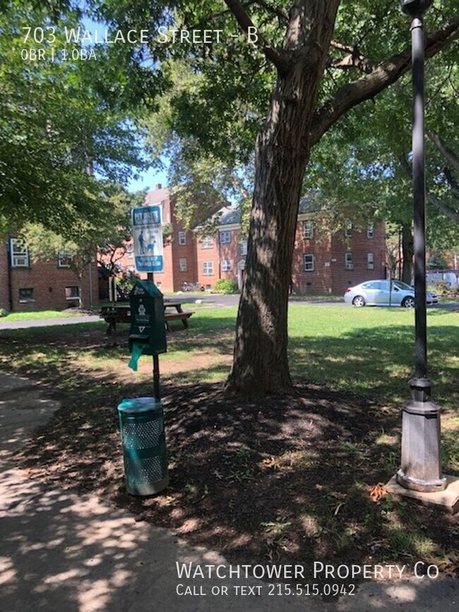 Foto del edificio - 703 Wallace St