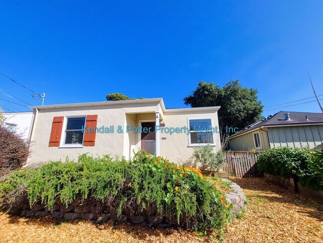 Building Photo - Charming 2BR/1BA Home - Midtown Santa Cruz
