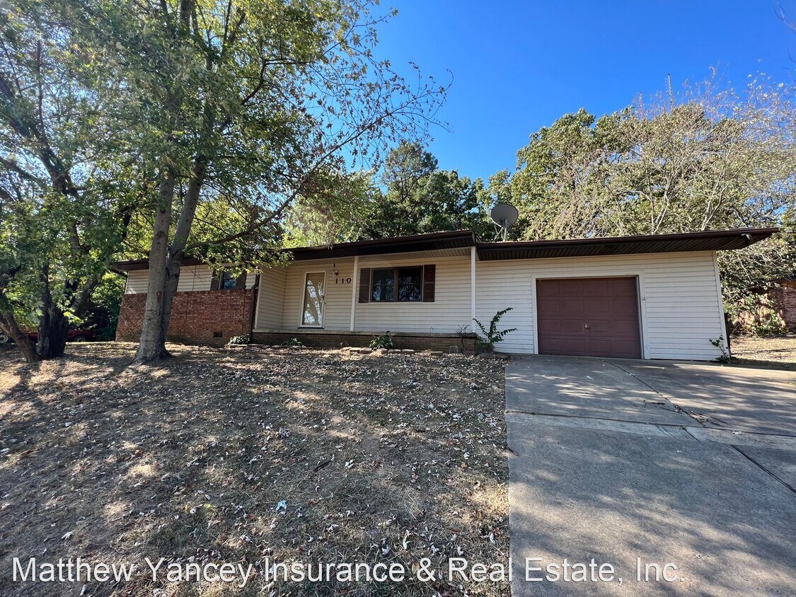 110 Vista Hills Blvd, Van Buren, AR 72956 House Rental in Van Buren