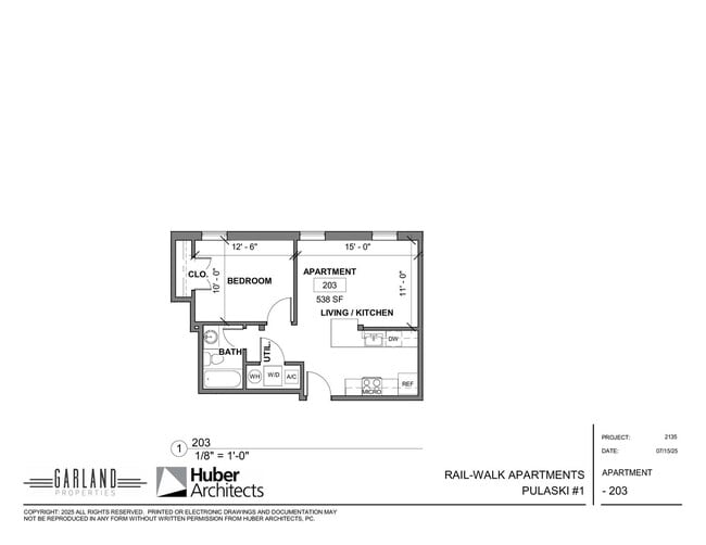 Foto del interior - Modern Living Meets Historic Charm