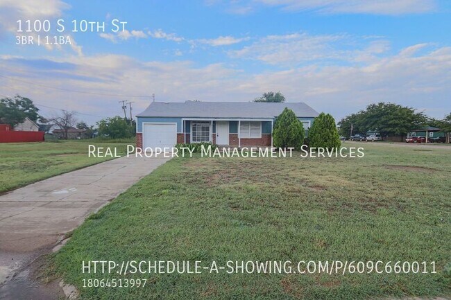 Building Photo - Great 3 Bedroom, 1 Bath in Slaton!