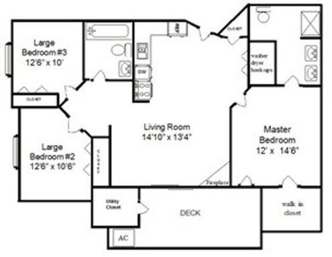 Foto del edificio - SUBLEASE AVAILABLE MAY 15th
