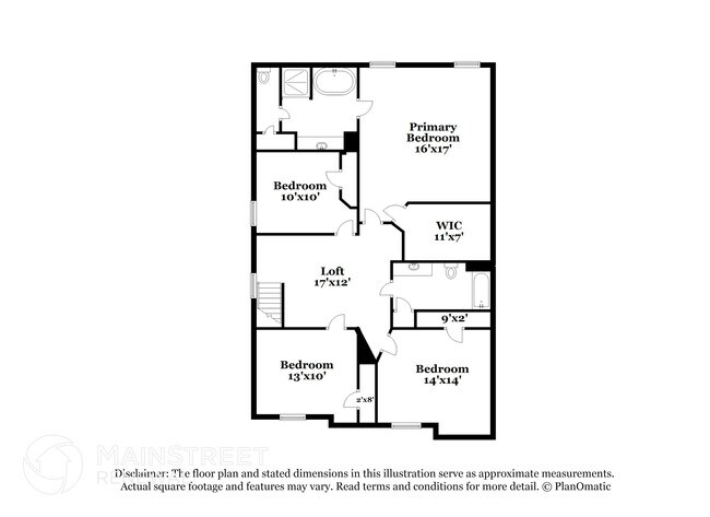 Foto del edificio - 4028 Northaven Trail