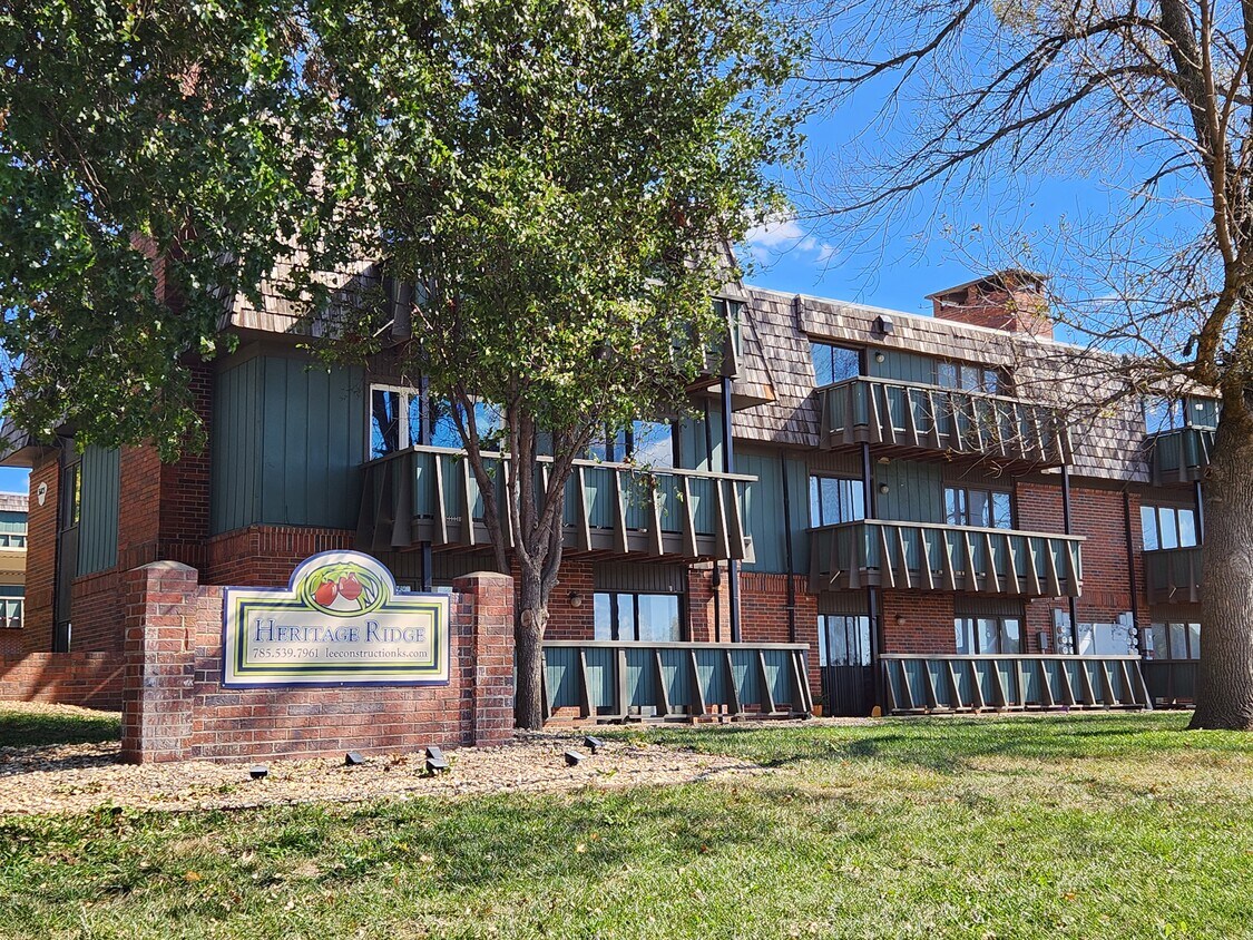 Heritage Ridge Apartments Apartments in Manhattan, KS