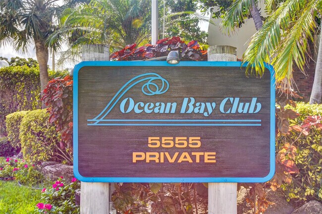 Foto del edificio - 5555 N Ocean Blvd
