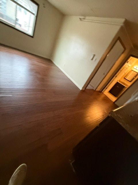 hardwood floors - 126 Welch Ave