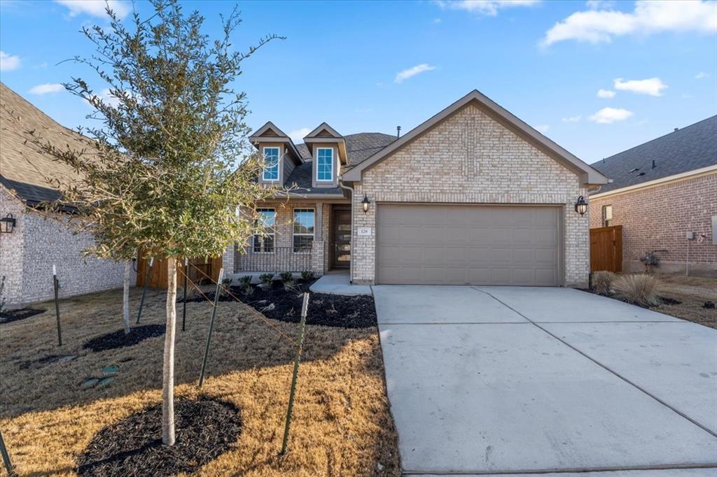 128 Grn Knl Ln TX 78628 Alquileres en TX