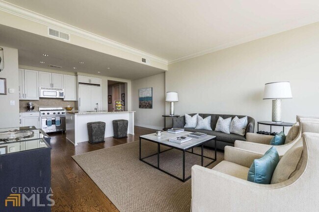 Foto del edificio - 3630 Peachtree Rd NE