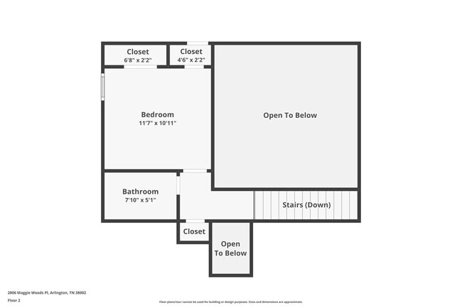 Building Photo - 2806 Maggie Woods Ln