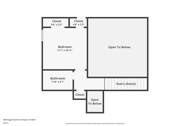 Foto del edificio - 2806 Maggie Woods Ln