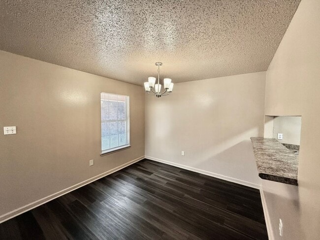 Photo - Three Bedroom Apartment with Spacious Dining and Living Area