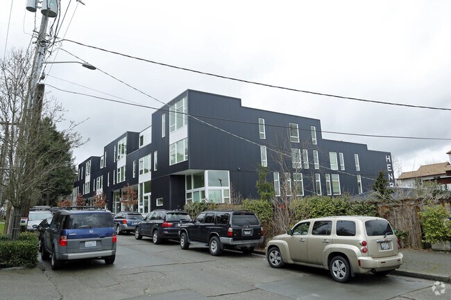 Foto del edificio - Henry